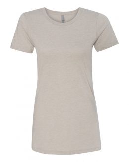 Next Level-Women’s CVC Short Sleeve Crew-6610